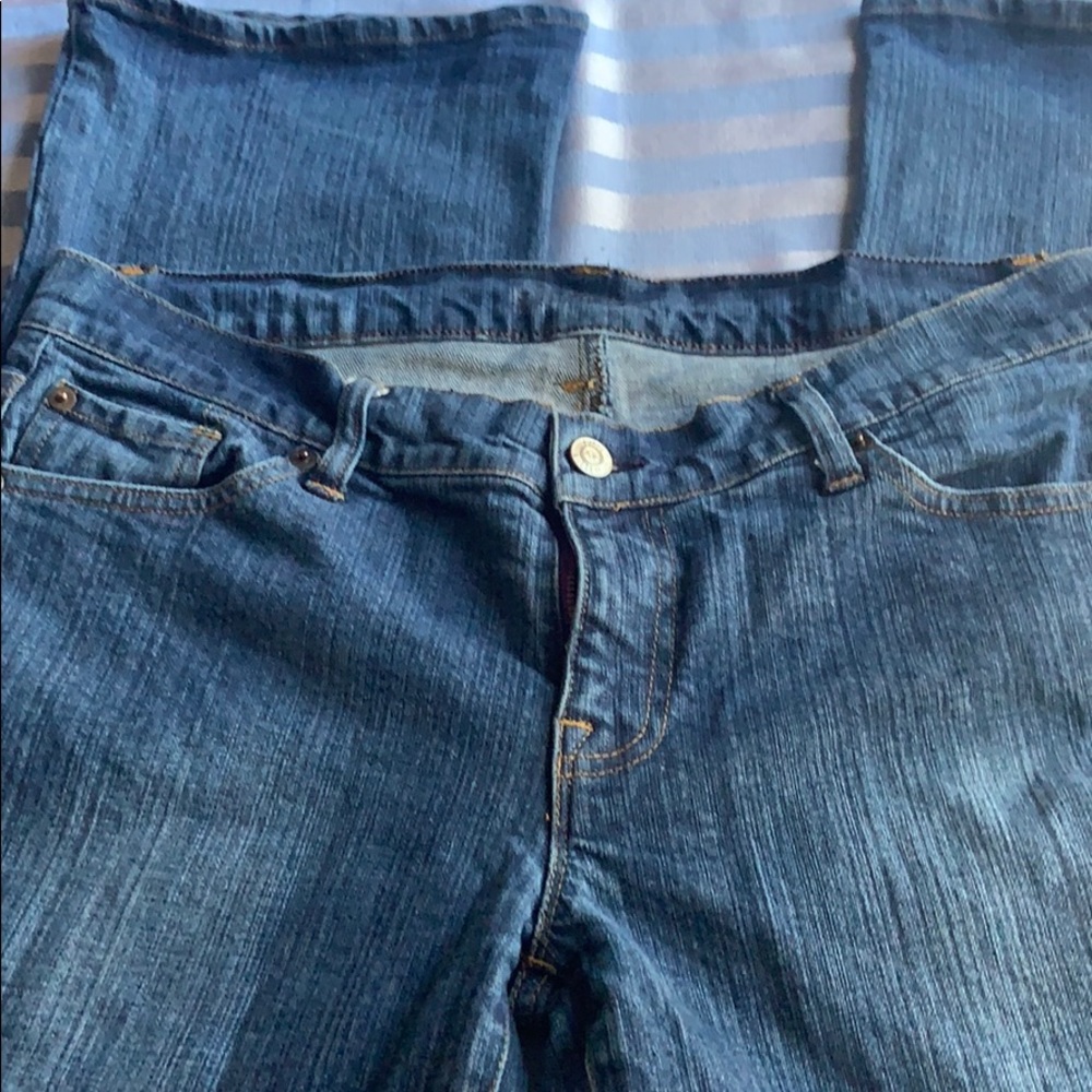 Bitten jeans by Sarah Jessica Parker